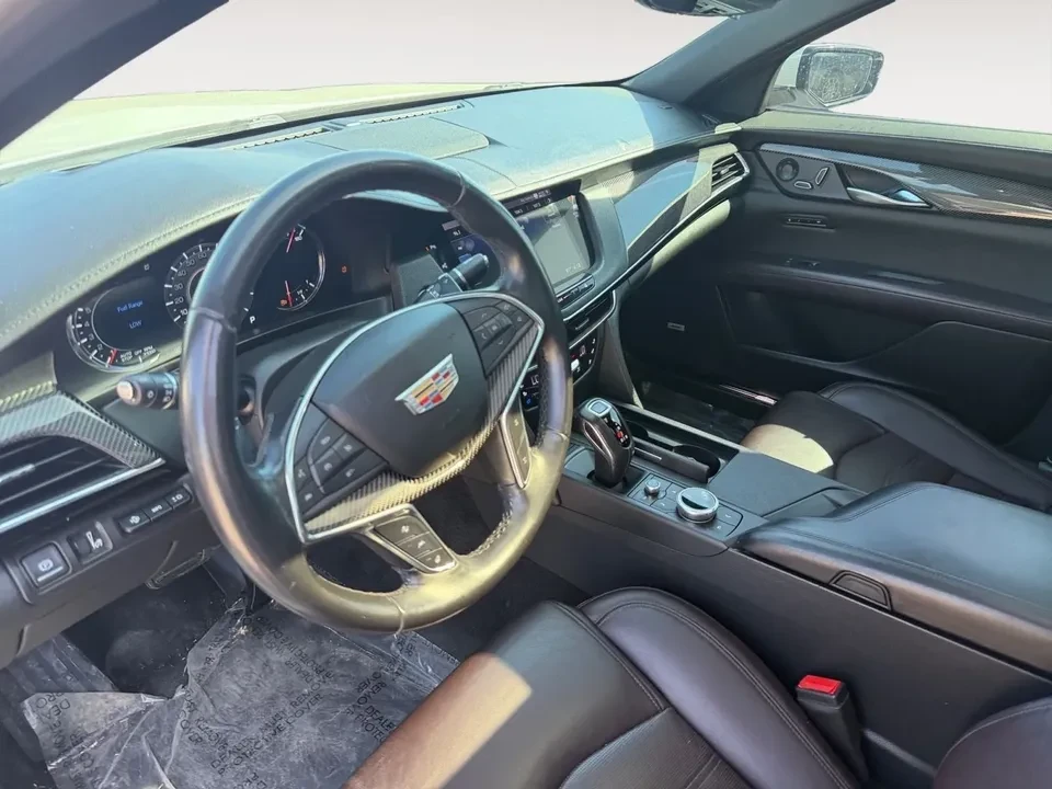 2019 Cadillac CT6 - Image 4 of 11