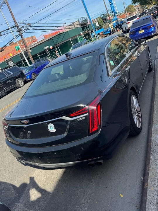 2019 Cadillac CT6 - Image 17 of 18
