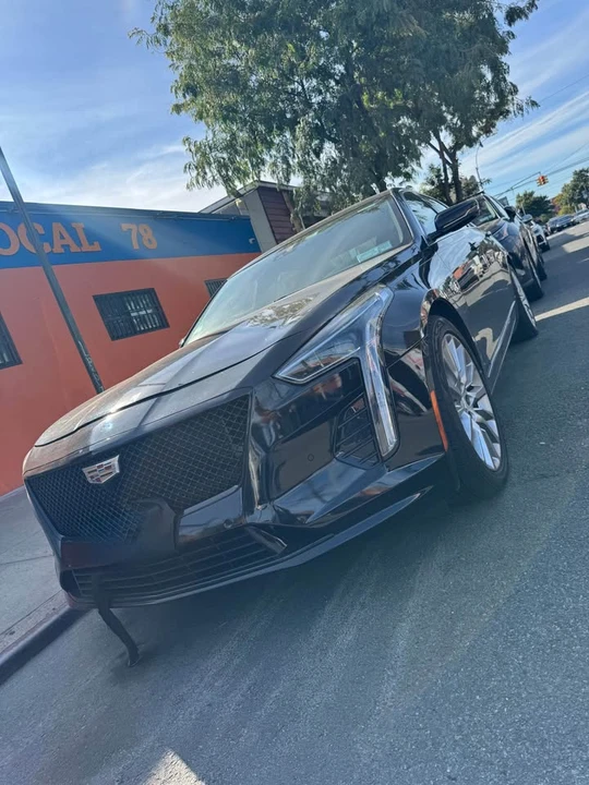 2019 Cadillac CT6 - Image 5 of 18