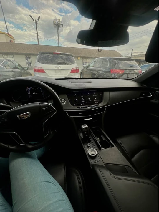 2019 Cadillac CT6 - Image 4 of 6