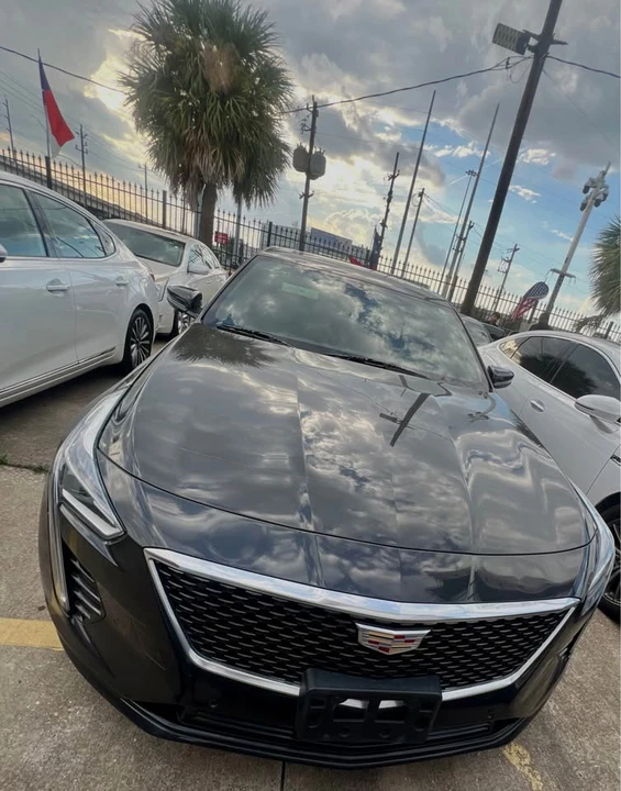 2019 Cadillac CT6 - Image 5 of 6