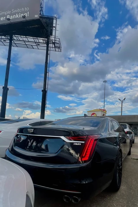 2019 Cadillac CT6 - Image 3 of 6