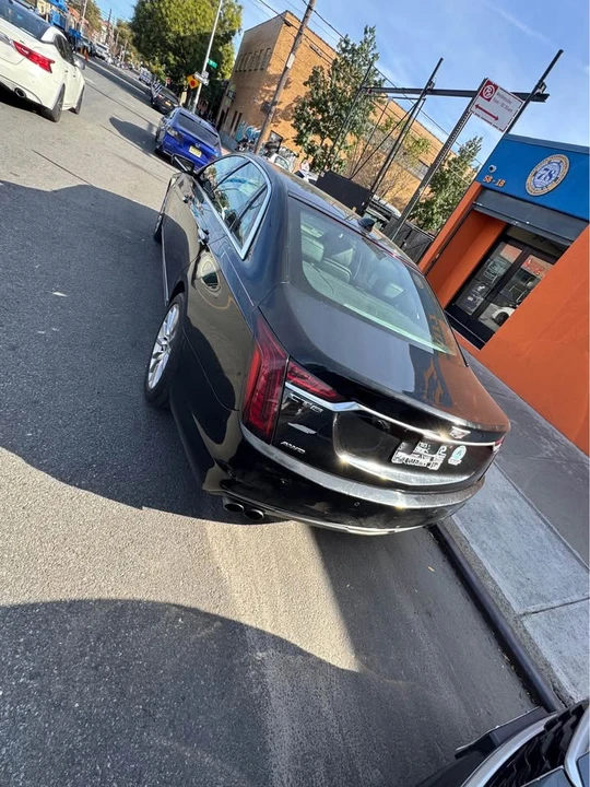 2019 Cadillac CT6 - Image 7 of 18