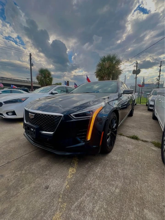 2019 Cadillac CT6 - Image 6 of 6