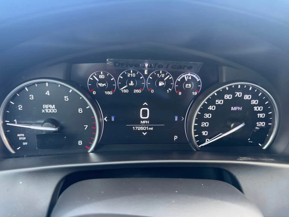 2019 Cadillac CT6 - Image 8 of 18