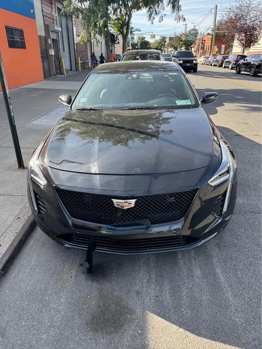 2019 Cadillac CT6 - Image 3 of 18