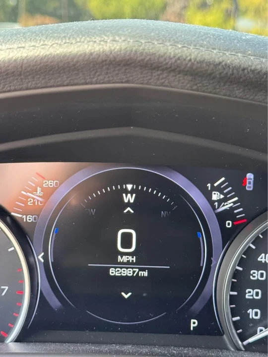 2019 Cadillac CT6 - Image 14 of 19