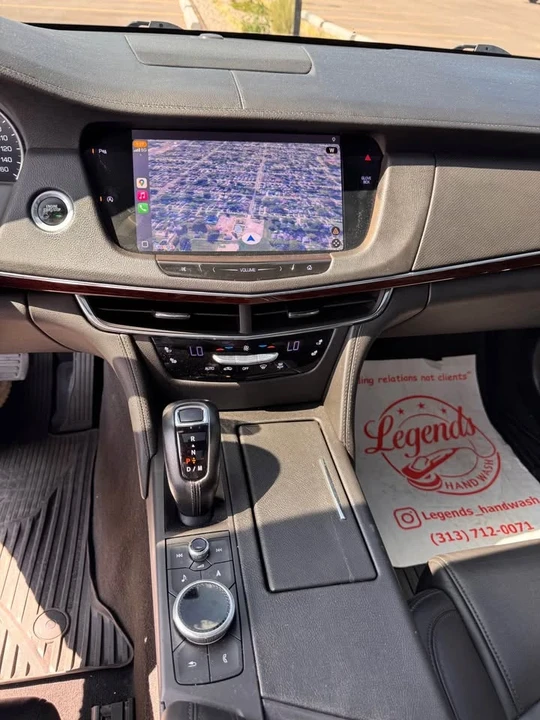 2019 Cadillac CT6 - Image 15 of 19