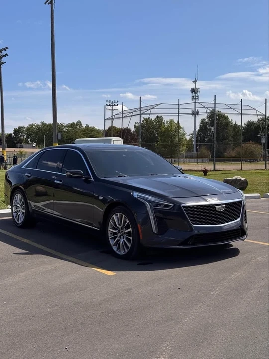 2019 Cadillac CT6 - Image 7 of 19