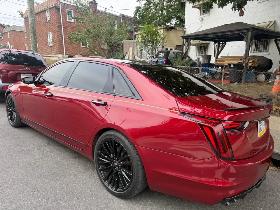 2019 Cadillac CT6 - Image 4 of 7