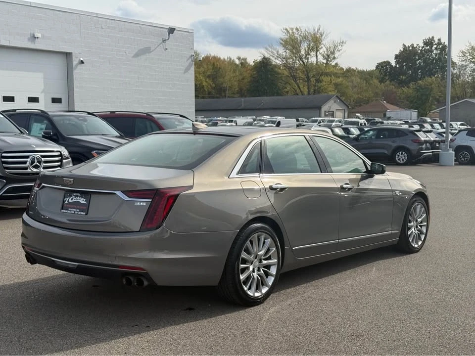2019 Cadillac CT6 - Image 2 of 10