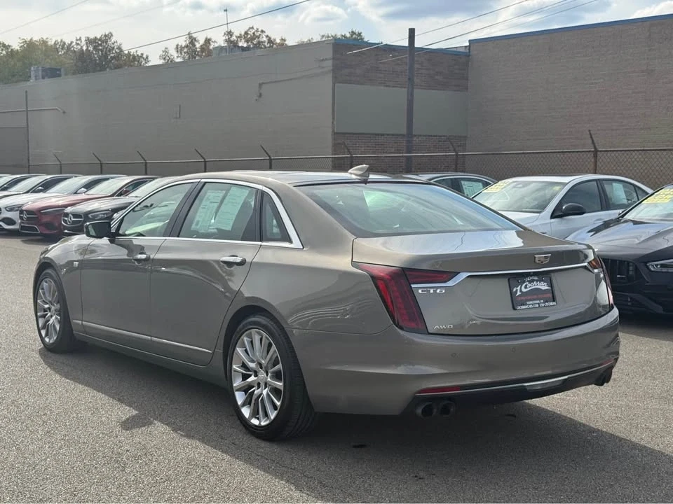 2019 Cadillac CT6 - Image 3 of 10