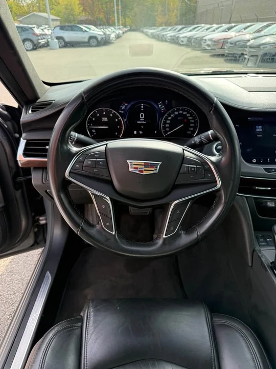 2019 Cadillac CT6 - Image 4 of 10