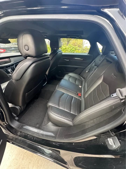 2019 Cadillac CT6 - Image 5 of 9