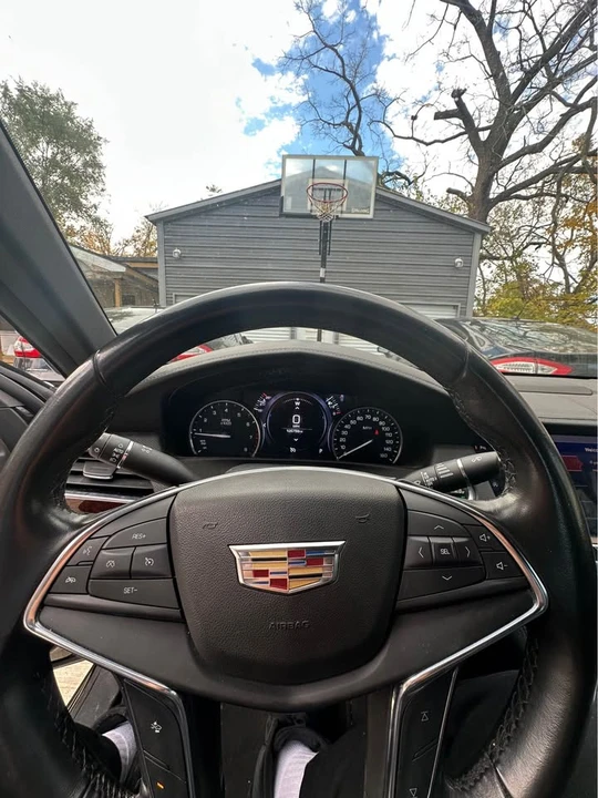 2019 Cadillac CT6 - Image 2 of 9