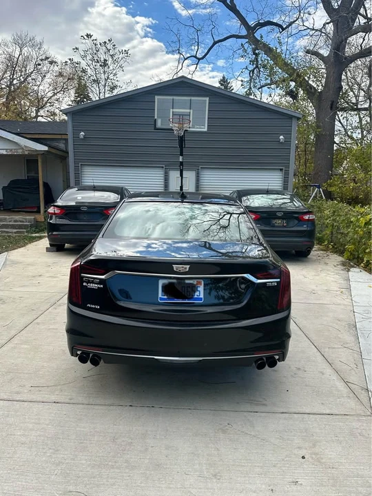 2019 Cadillac CT6 - Image 9 of 9