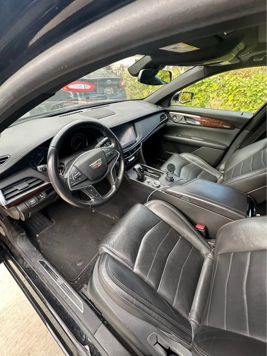2019 Cadillac CT6 - Image 6 of 9