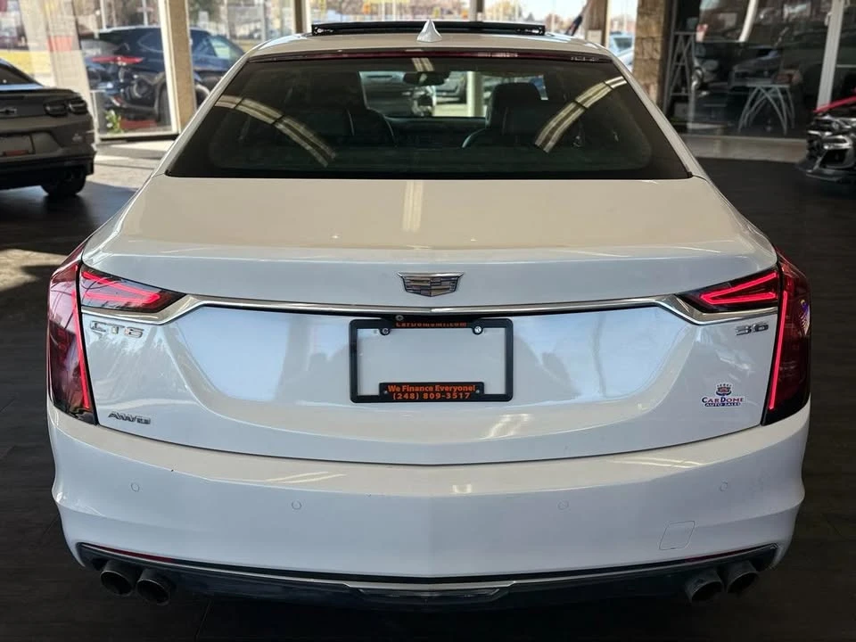 2019 Cadillac CT6 - Image 7 of 18