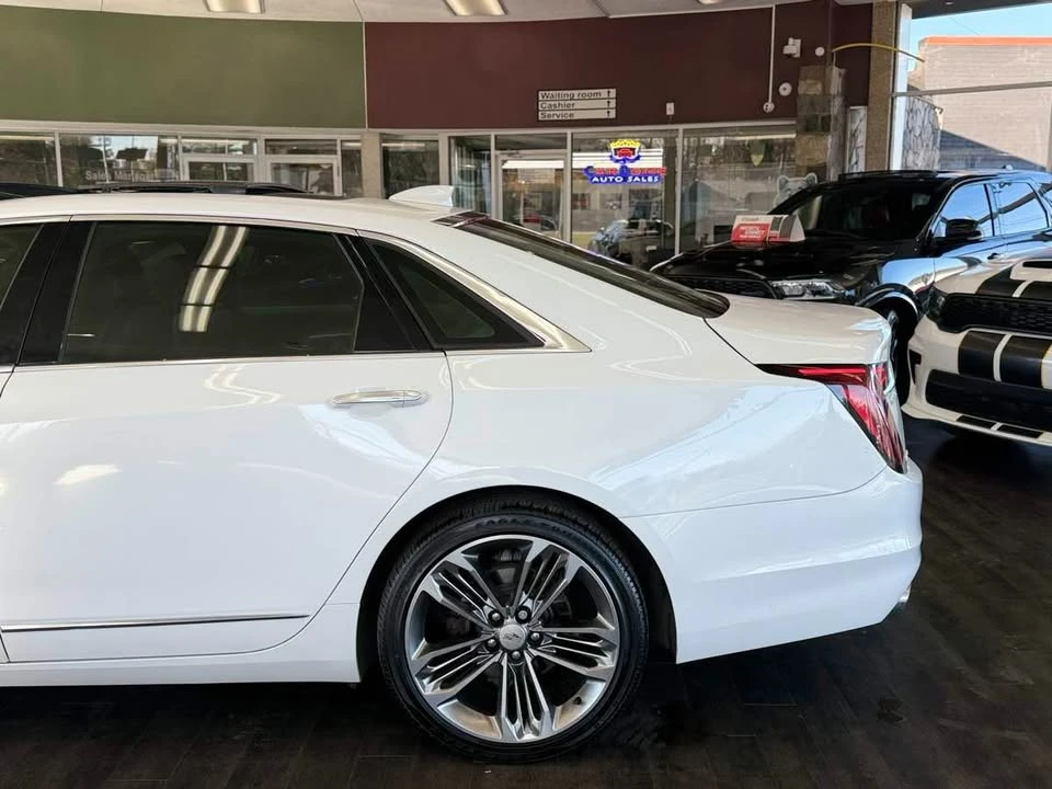 2019 Cadillac CT6 - Image 6 of 18