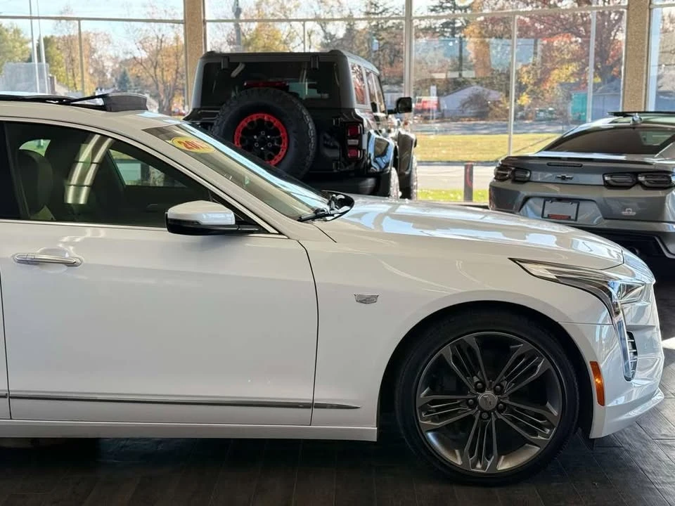2019 Cadillac CT6 - Image 9 of 18