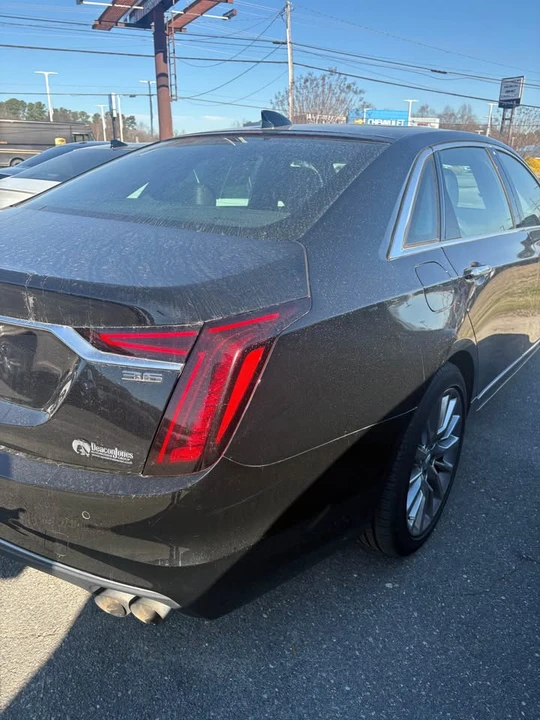 2019 Cadillac CT6 - Image 3 of 13
