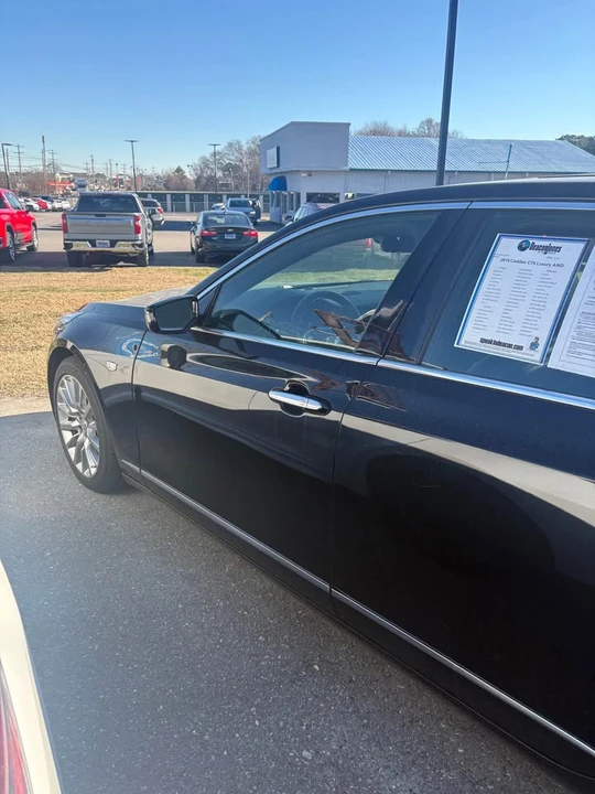 2019 Cadillac CT6 - Image 5 of 13