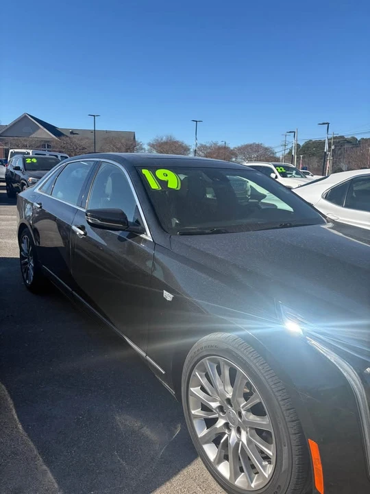 2019 Cadillac CT6 - Image 2 of 13