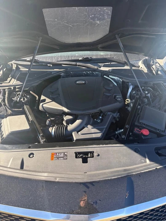 2019 Cadillac CT6 - Image 13 of 13