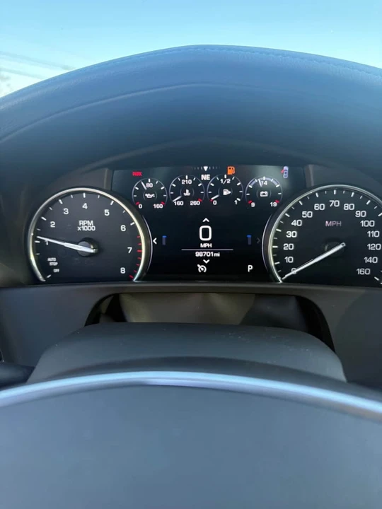 2019 Cadillac CT6 - Image 11 of 13