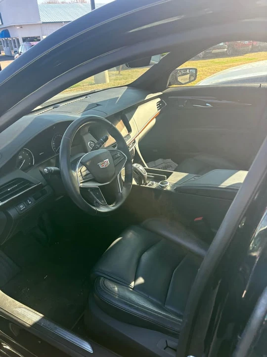 2019 Cadillac CT6 - Image 7 of 13