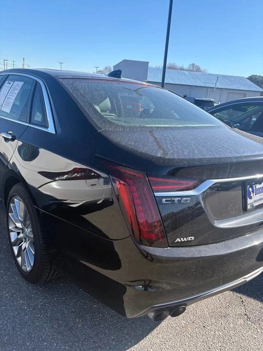 2019 Cadillac CT6 - Image 4 of 13