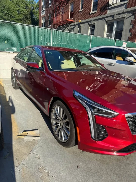 2019 Cadillac CT6 - Image 3 of 3