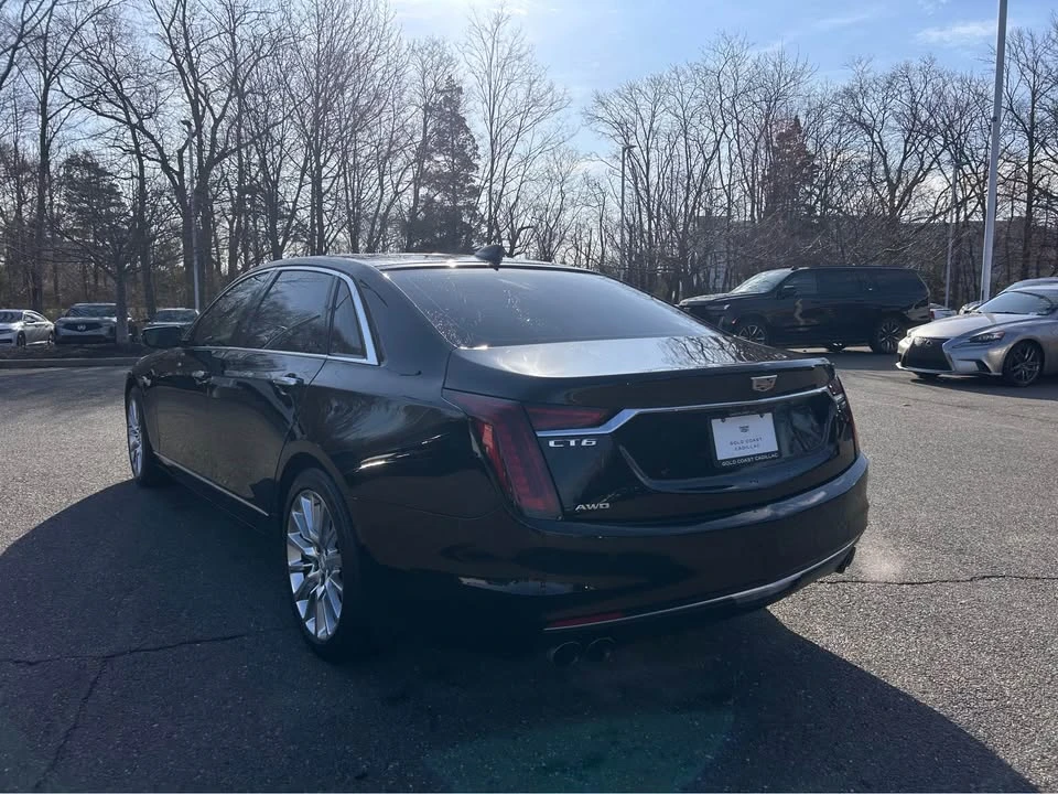 2019 Cadillac CT6 - Image 4 of 8