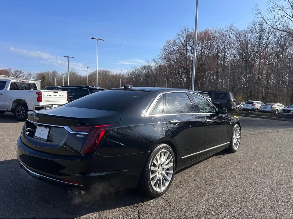 2019 Cadillac CT6 - Image 5 of 8