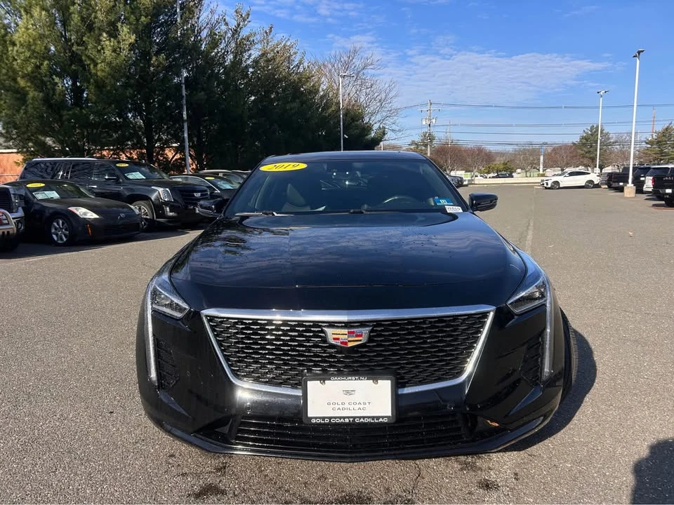 2019 Cadillac CT6 - Image 2 of 8