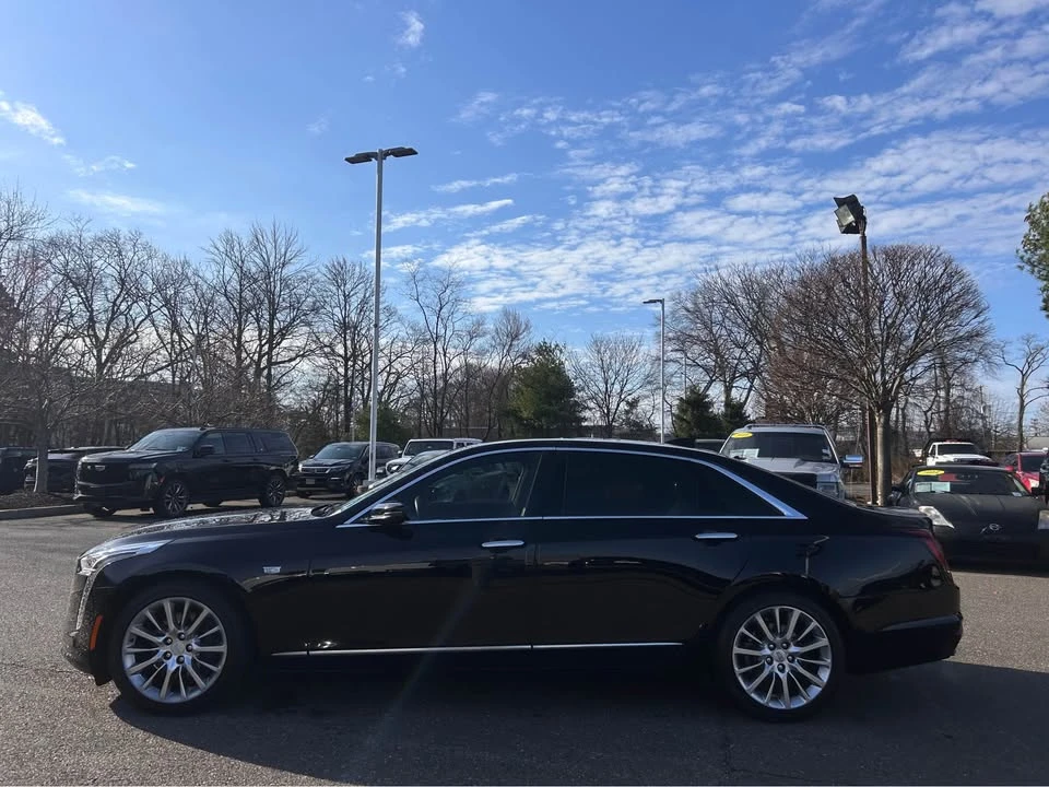2019 Cadillac CT6 - Image 3 of 8