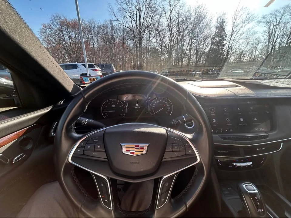 2019 Cadillac CT6 - Image 8 of 8