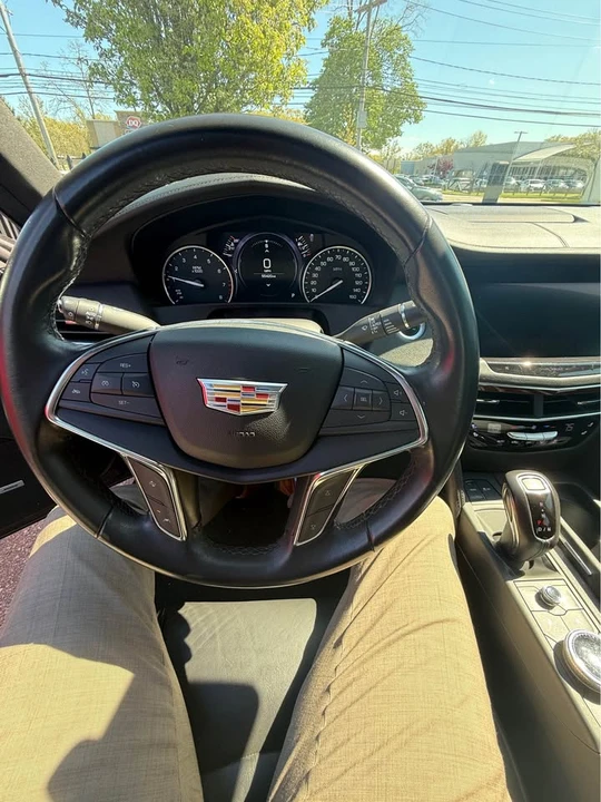 2019 Cadillac CT6 - Image 4 of 4