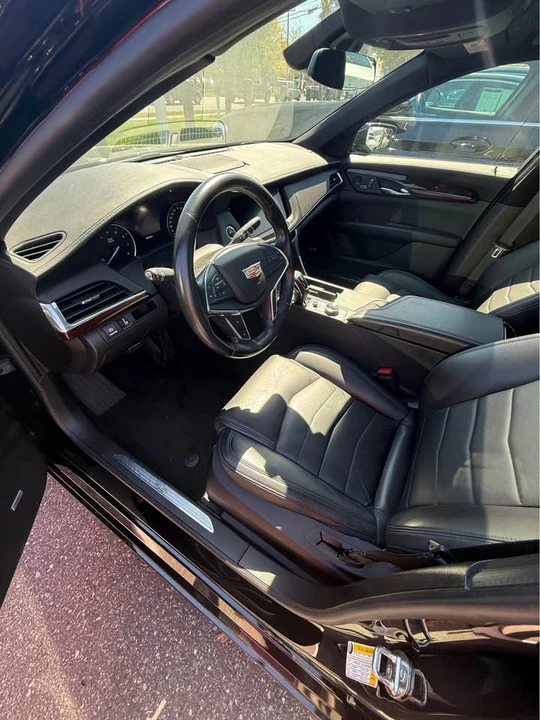 2019 Cadillac CT6 - Image 3 of 4