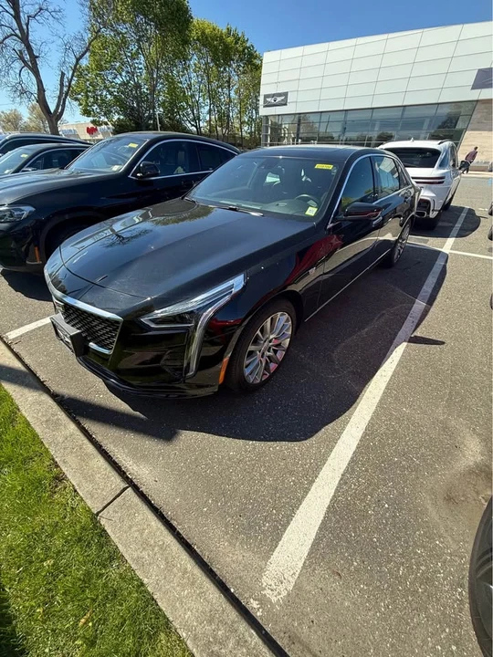 2019 Cadillac CT6 - Image 2 of 4