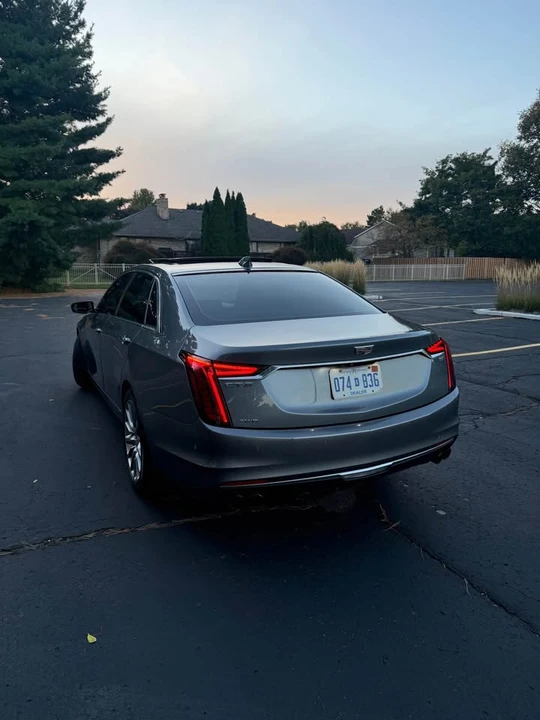 2019 Cadillac CT6 - Image 4 of 20