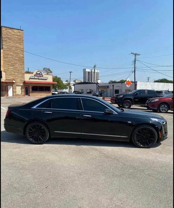 2019 Cadillac CT6 - Image 4 of 12