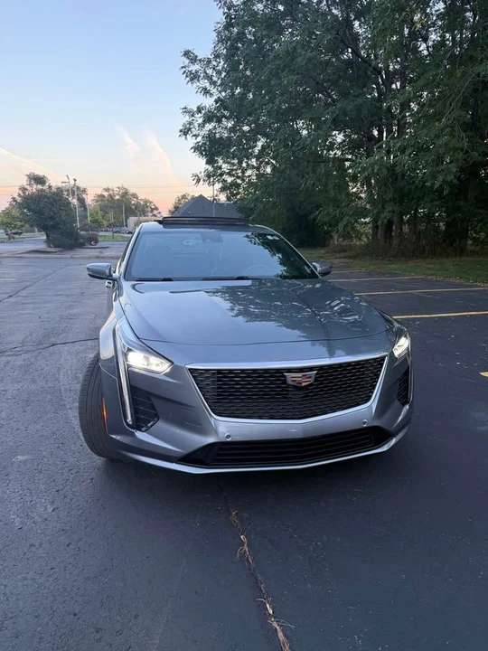 2019 Cadillac CT6 - Image 7 of 20