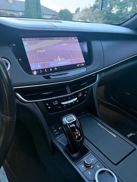 2019 Cadillac CT6 - Image 17 of 20