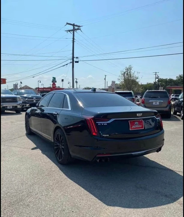 2019 Cadillac CT6 - Image 7 of 12