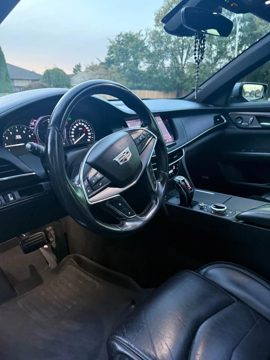2019 Cadillac CT6 - Image 14 of 20