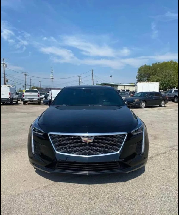2019 Cadillac CT6 - Image 2 of 12