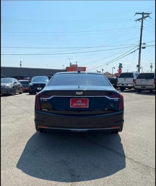 2019 Cadillac CT6 - Image 6 of 12