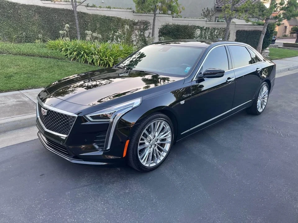 2019 Cadillac CT6 - Image 2 of 11