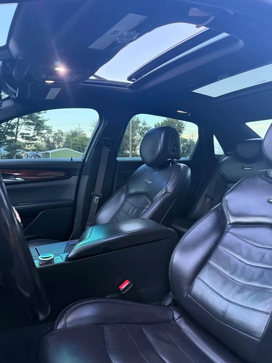 2019 Cadillac CT6 - Image 15 of 20